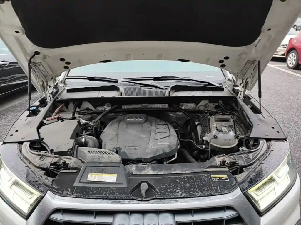 Audi Q5L — миниатюра 20