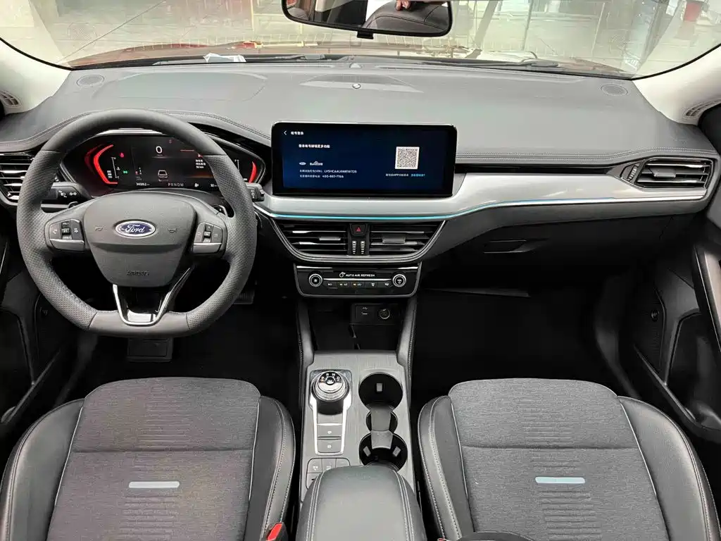 Ford Focus Active — миниатюра 2