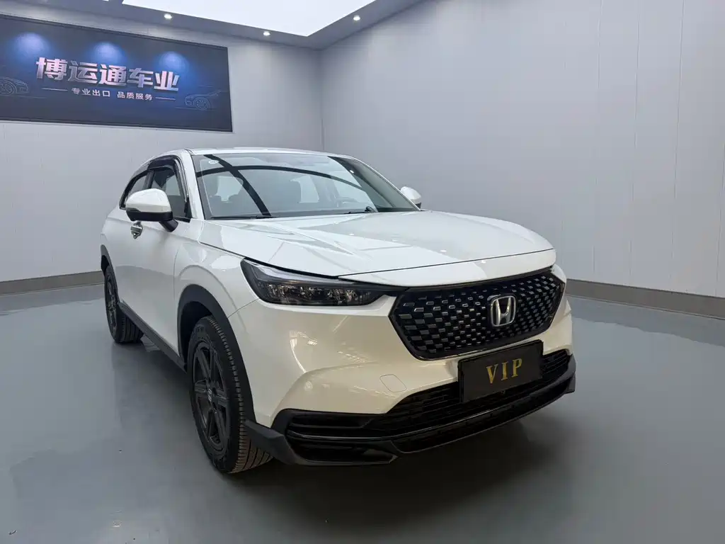 Honda XR-V — миниатюра 3