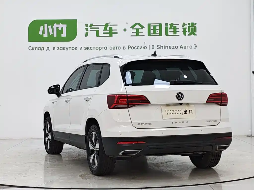 Volkswagen Tharu 2022 280TSI Comfort