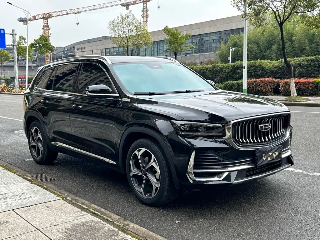 GEELY AUTOMOBILE XINGYUE L