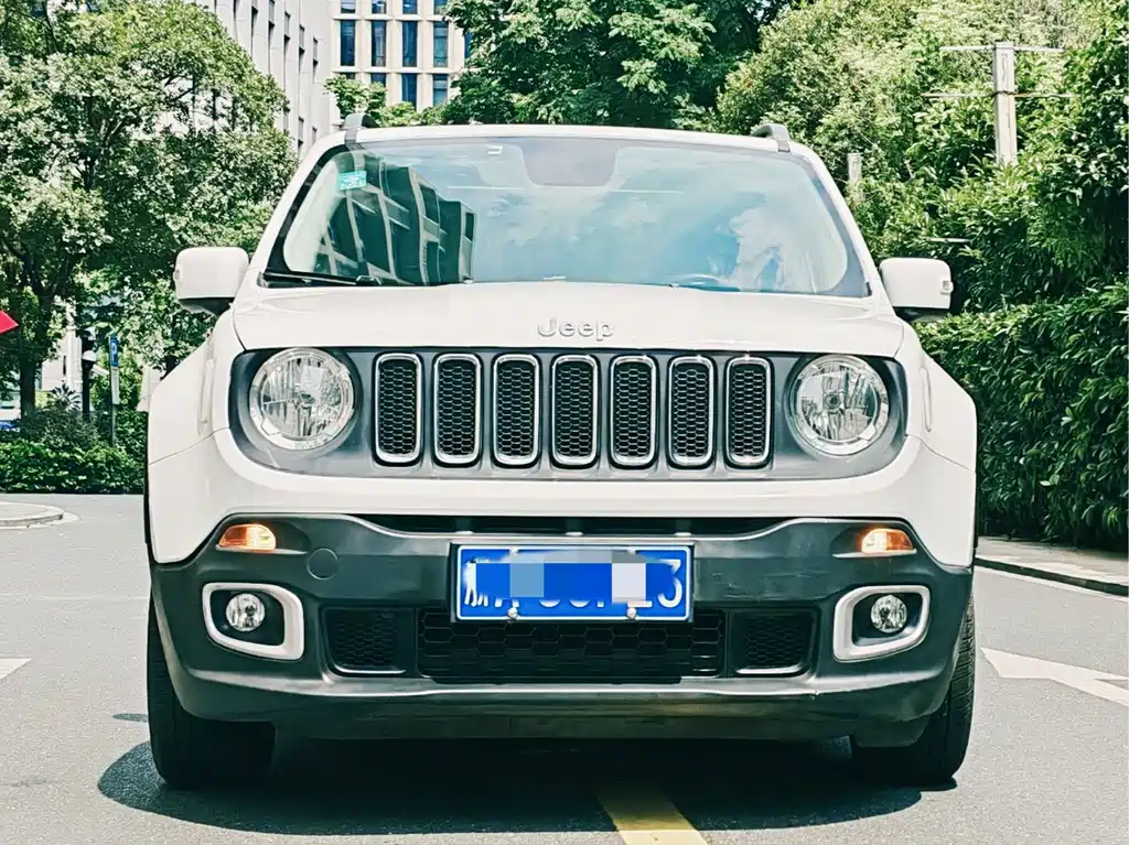 Jeep Renegade — миниатюра 2