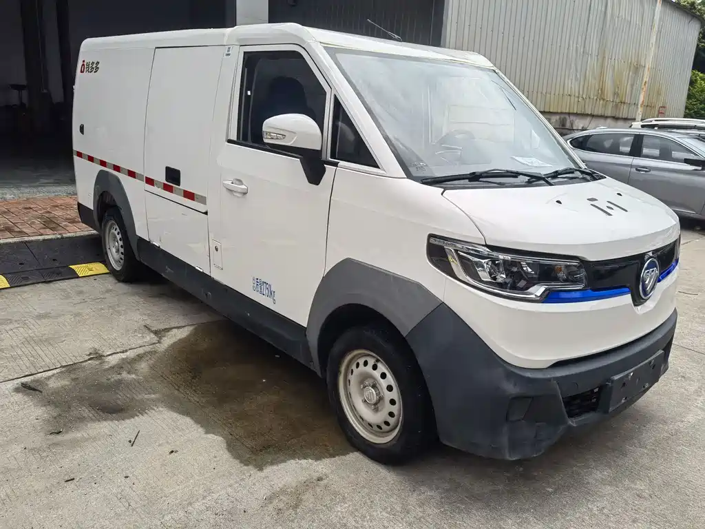 Foton Qian Duoduo — миниатюра 3