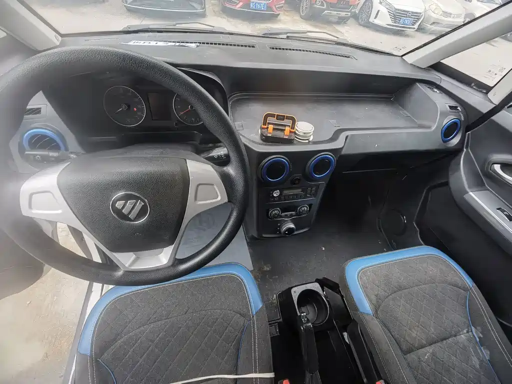 Foton Qian Duoduo — миниатюра 13