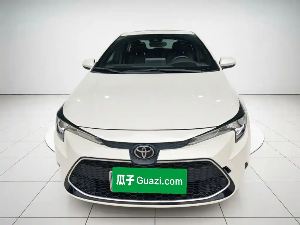 Toyota Levin — миниатюра 2