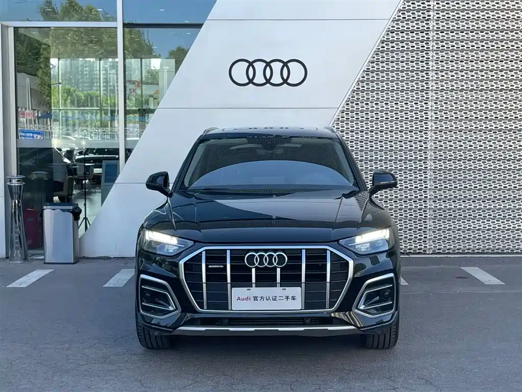 Audi Q5L 2022 40T Luxury