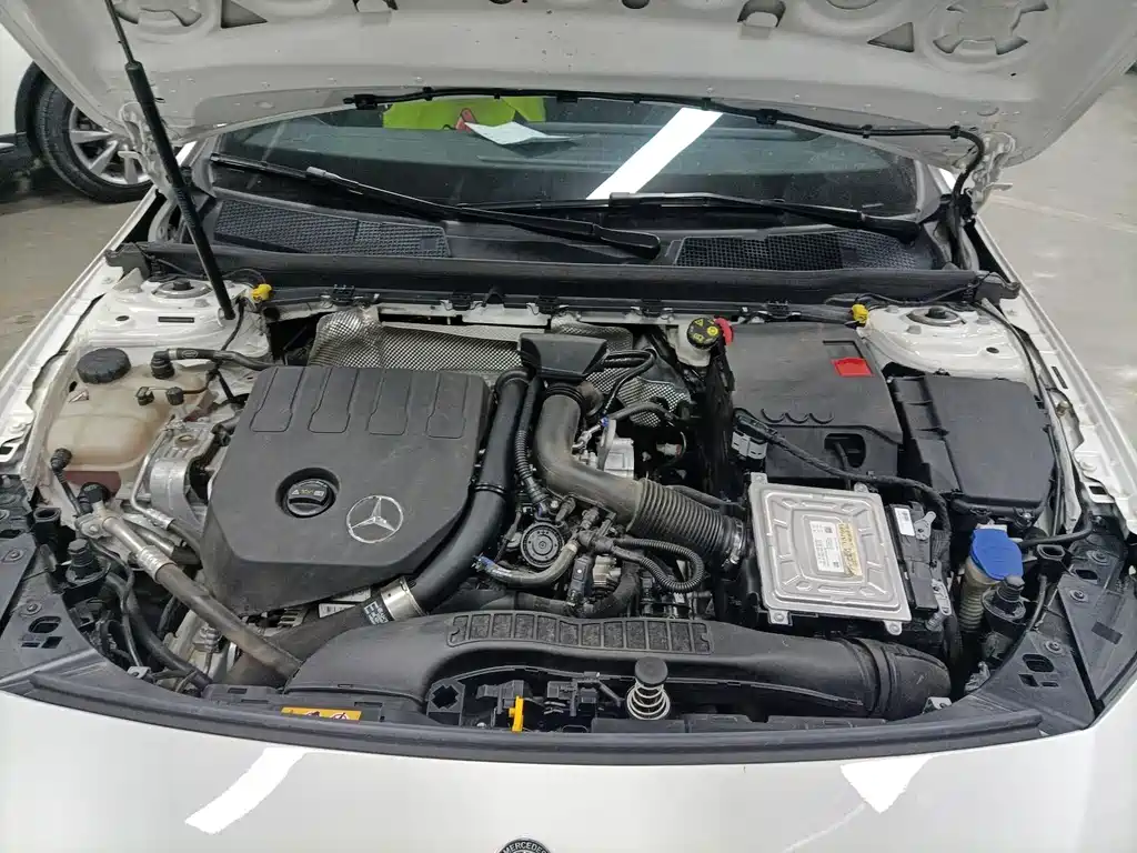 Mercedes-Benz A-Class — миниатюра 7