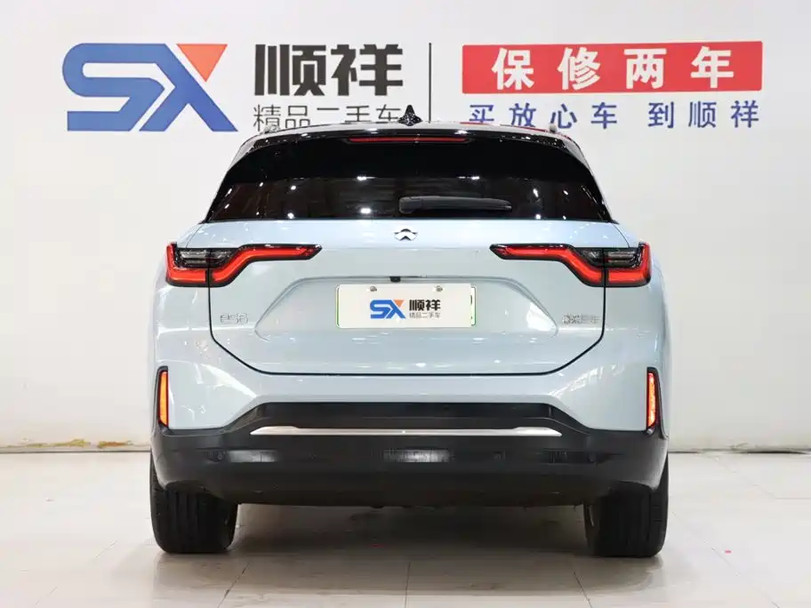 NIO ES6 — миниатюра 5