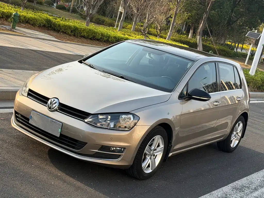 Volkswagen Golf 2017