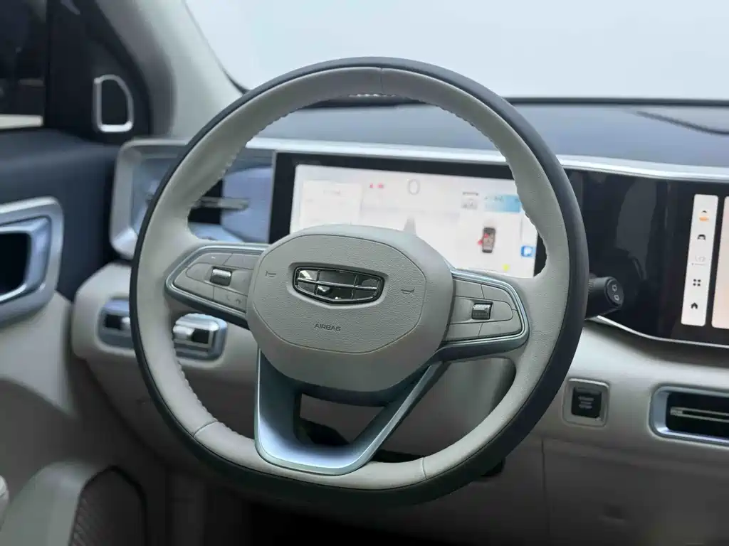 Geely Icon — миниатюра 15