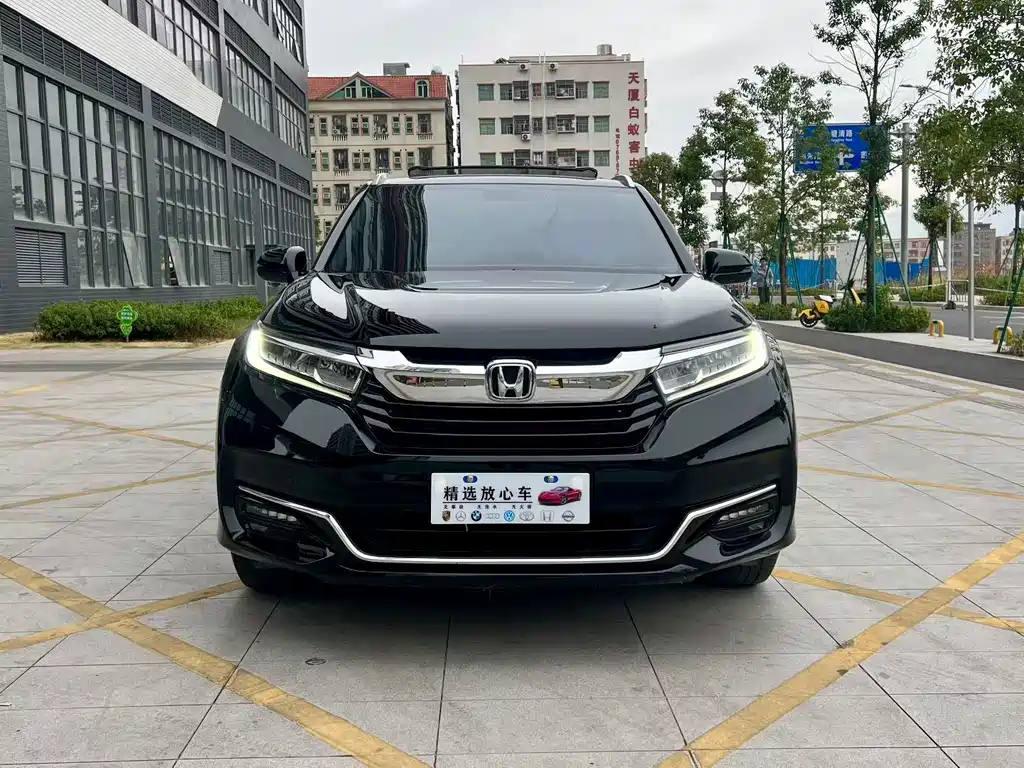 Honda Avancier 2020 370TURBO Luxury