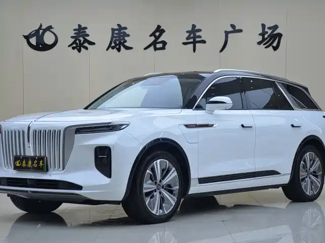 Hongqi E-HS9