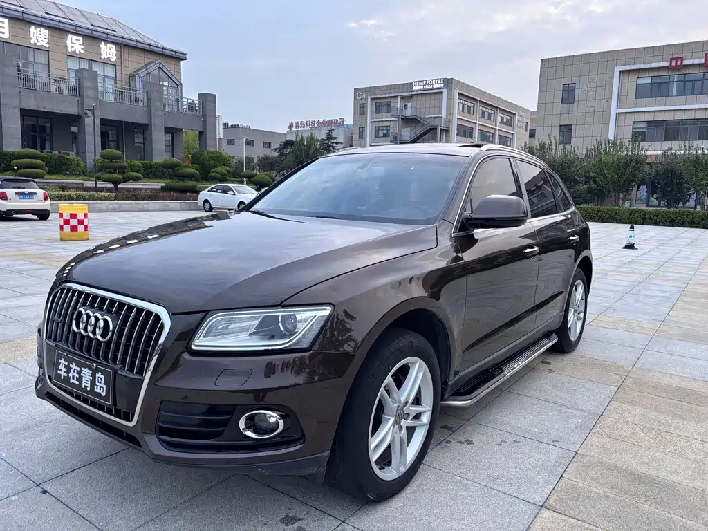 Audi Q5 — миниатюра 2