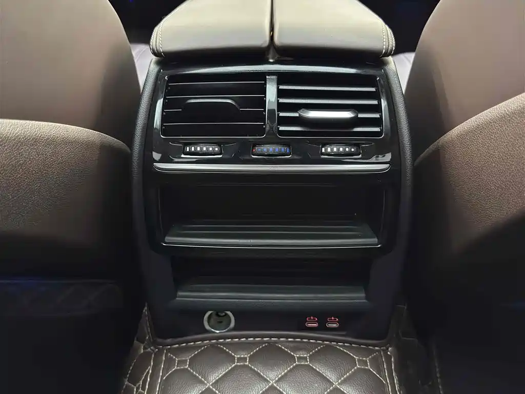 BMW 5 Series 5 2020 530Li Lead Luxury