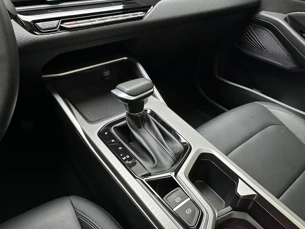 GEELY AUTOMOBILE EMGRAND