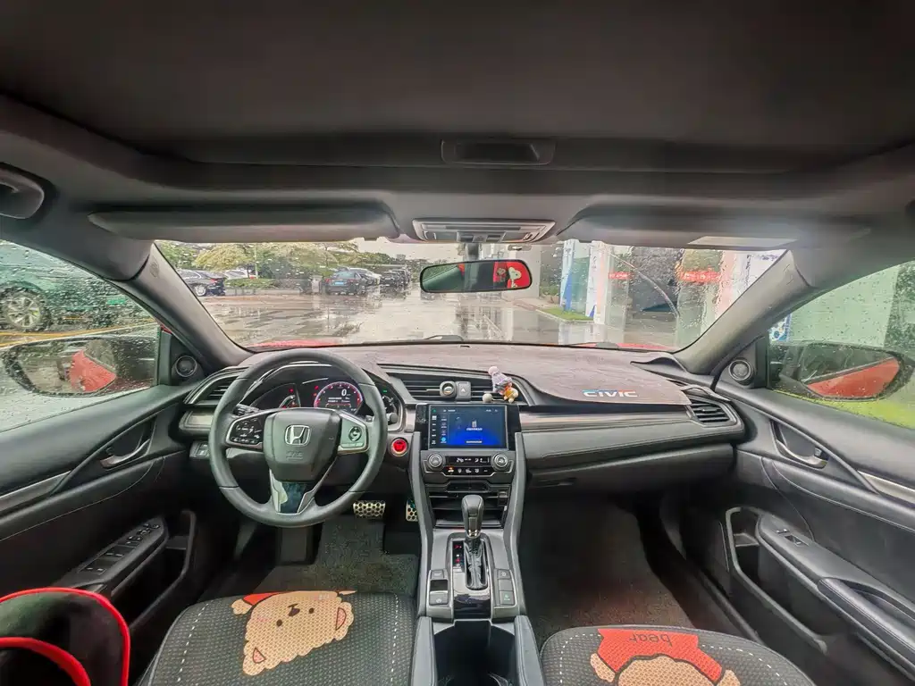 Honda Civic — миниатюра 7