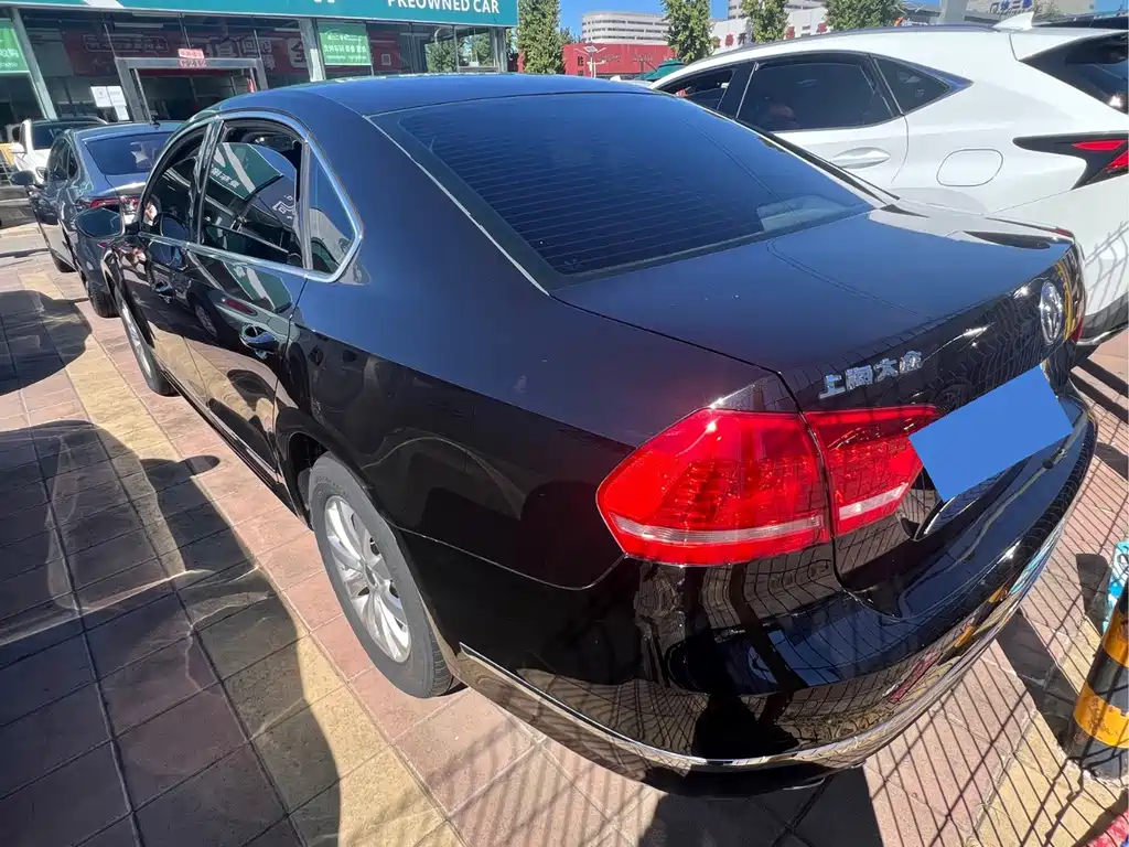 Volkswagen Passat — миниатюра 5