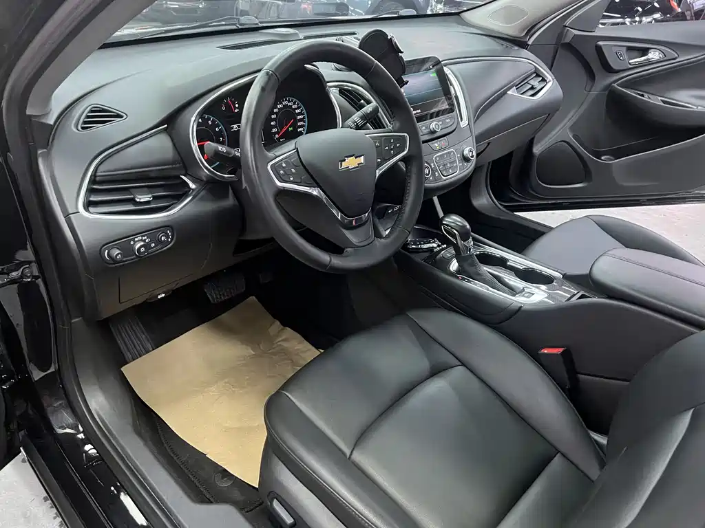 Chevrolet Malibu XL XL 2021 535T AT