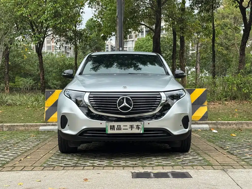 Mercedes-Benz EQC 2021 EQC 350 4MATIC