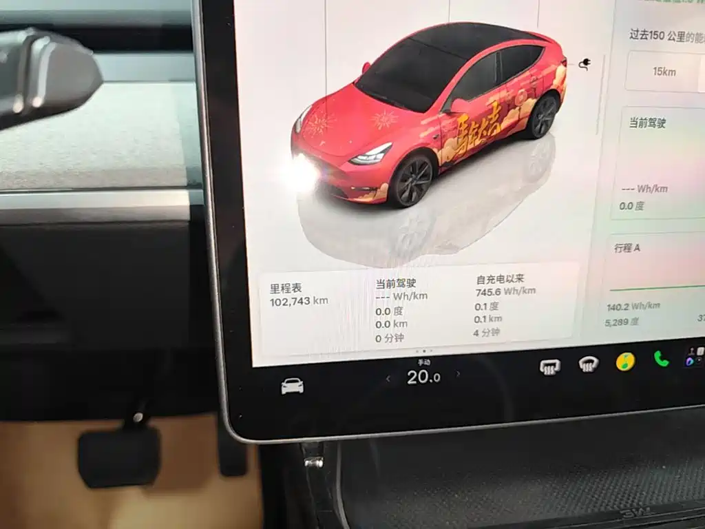 Tesla Model Y — миниатюра 12