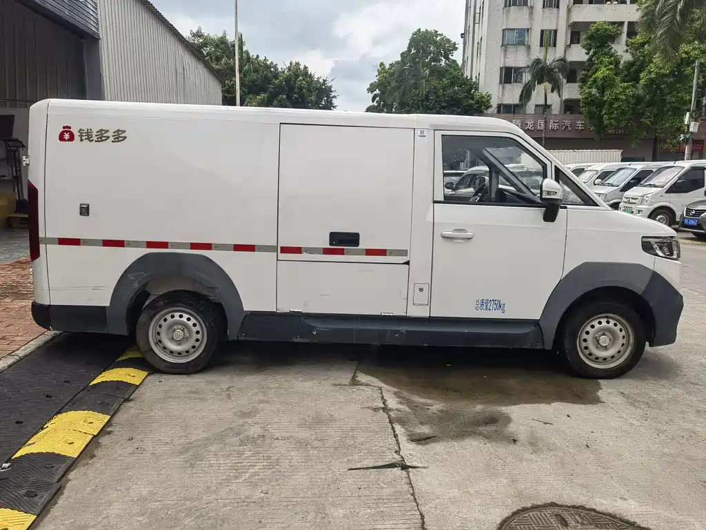 Foton Qian Duoduo — миниатюра 4