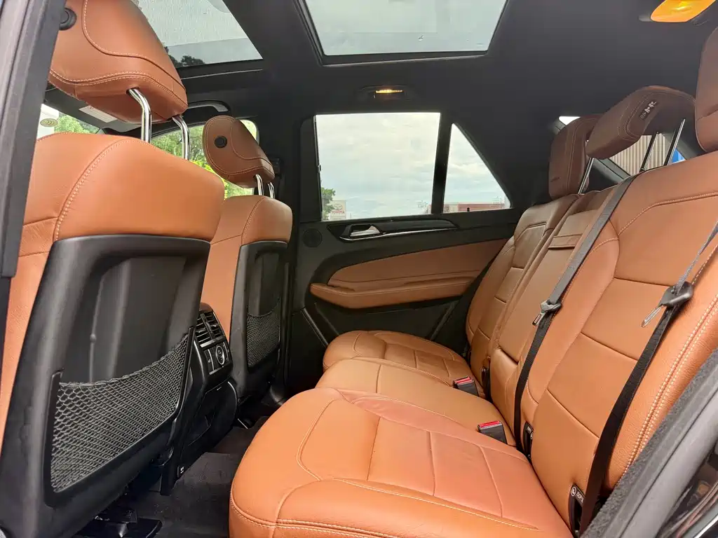 Mercedes-Benz GLE AMG — миниатюра 15