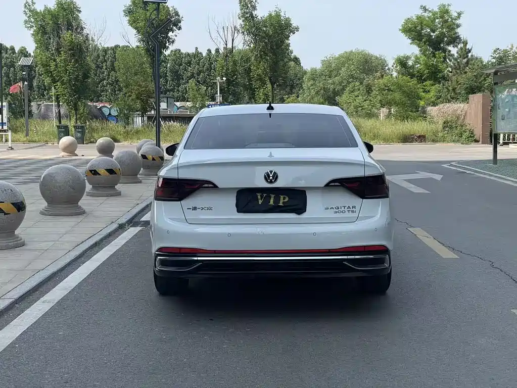 Volkswagen Sagitar — миниатюра 5