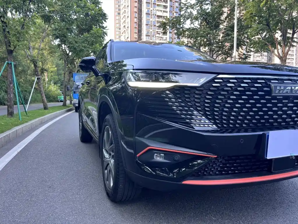 Haval H6 — миниатюра 2