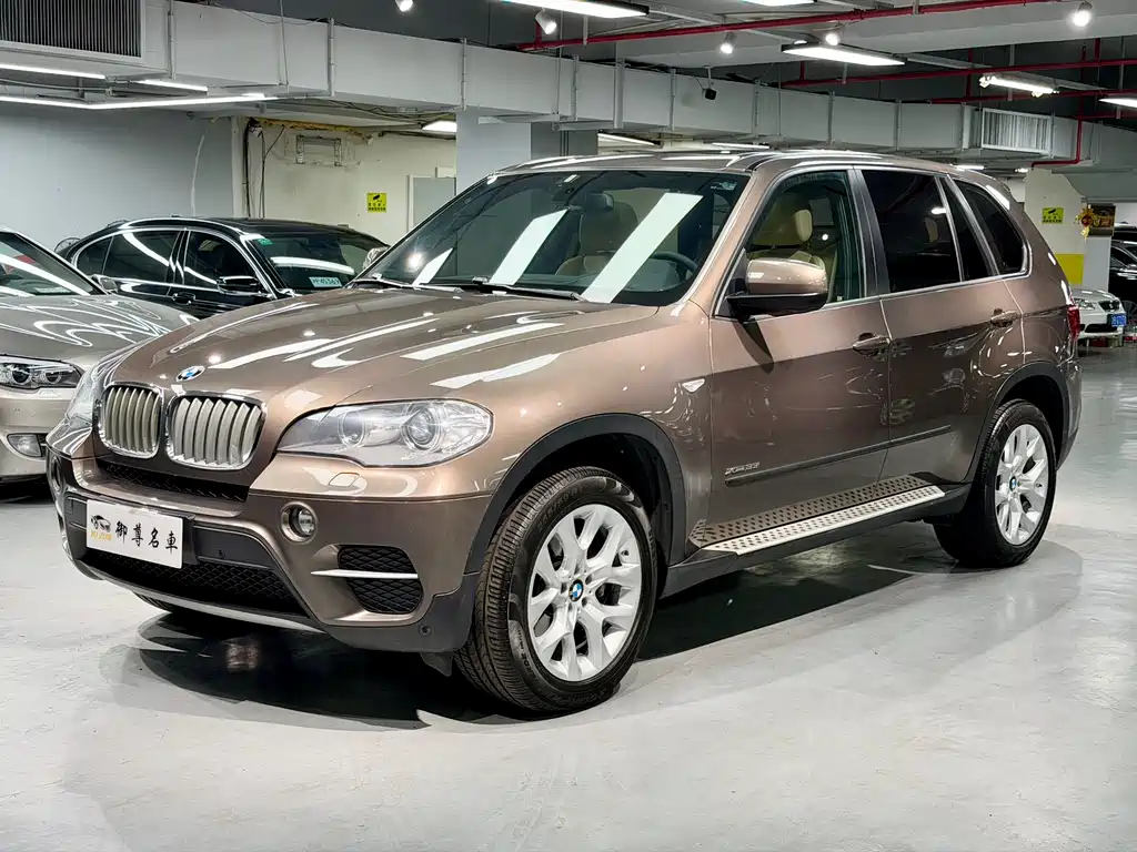 BMW X5 (Import) 2014