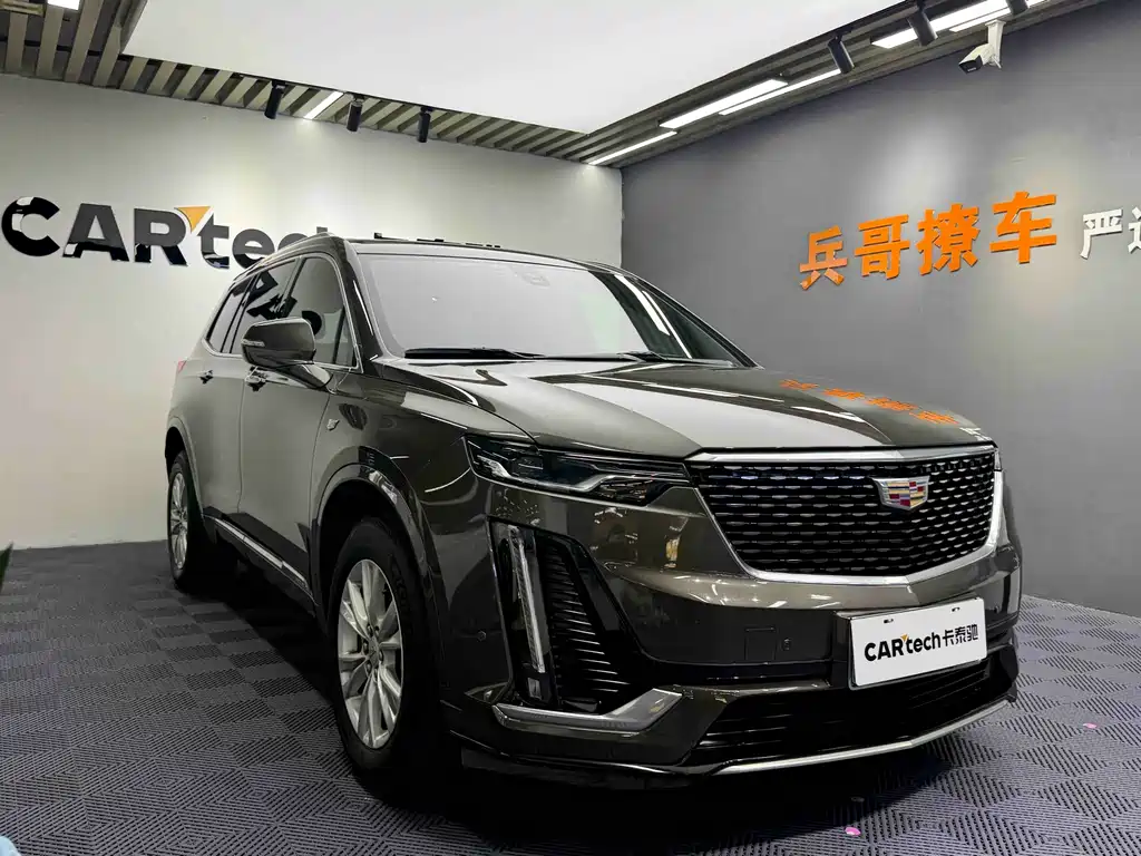 Cadillac XT6 2023