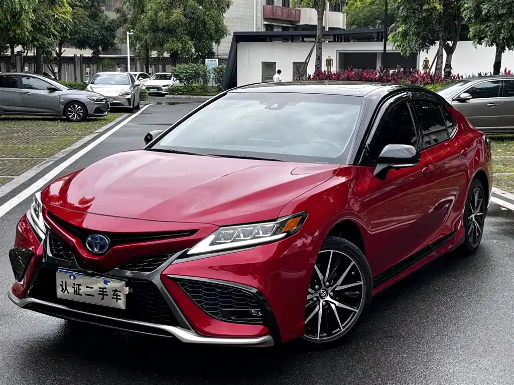 Toyota Camry 2022