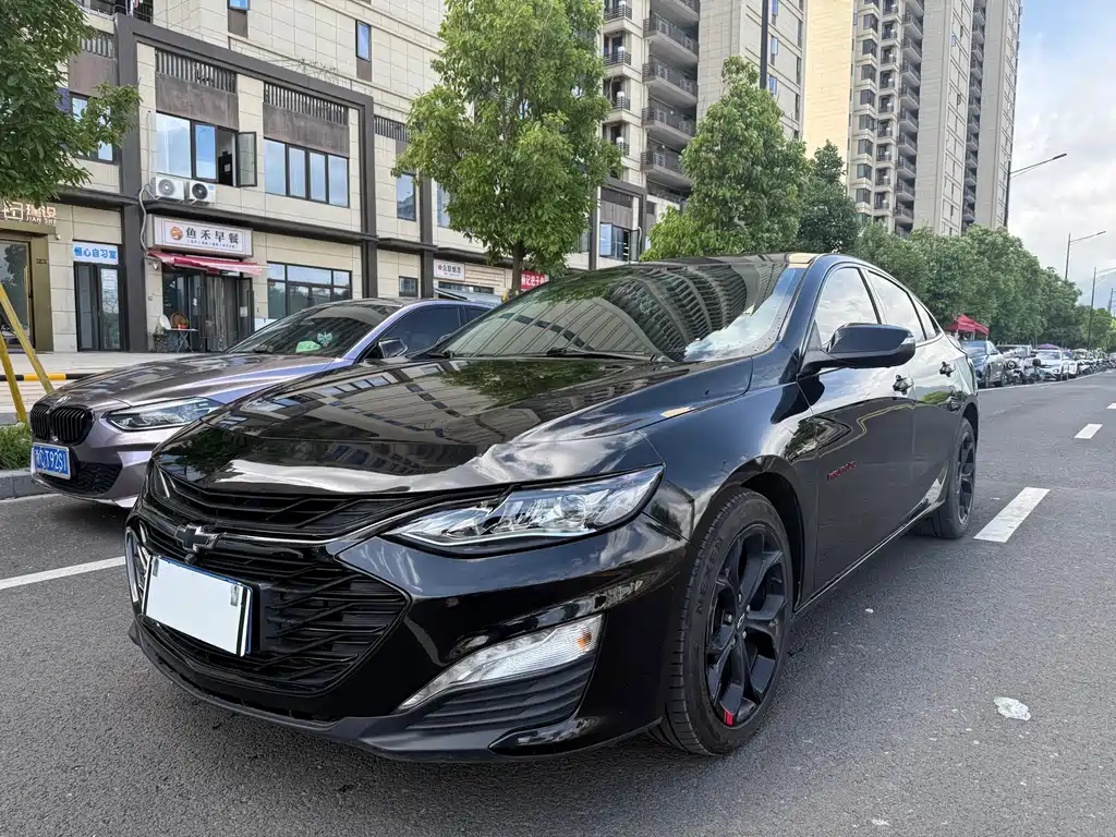 Chevrolet Malibu XL 2020