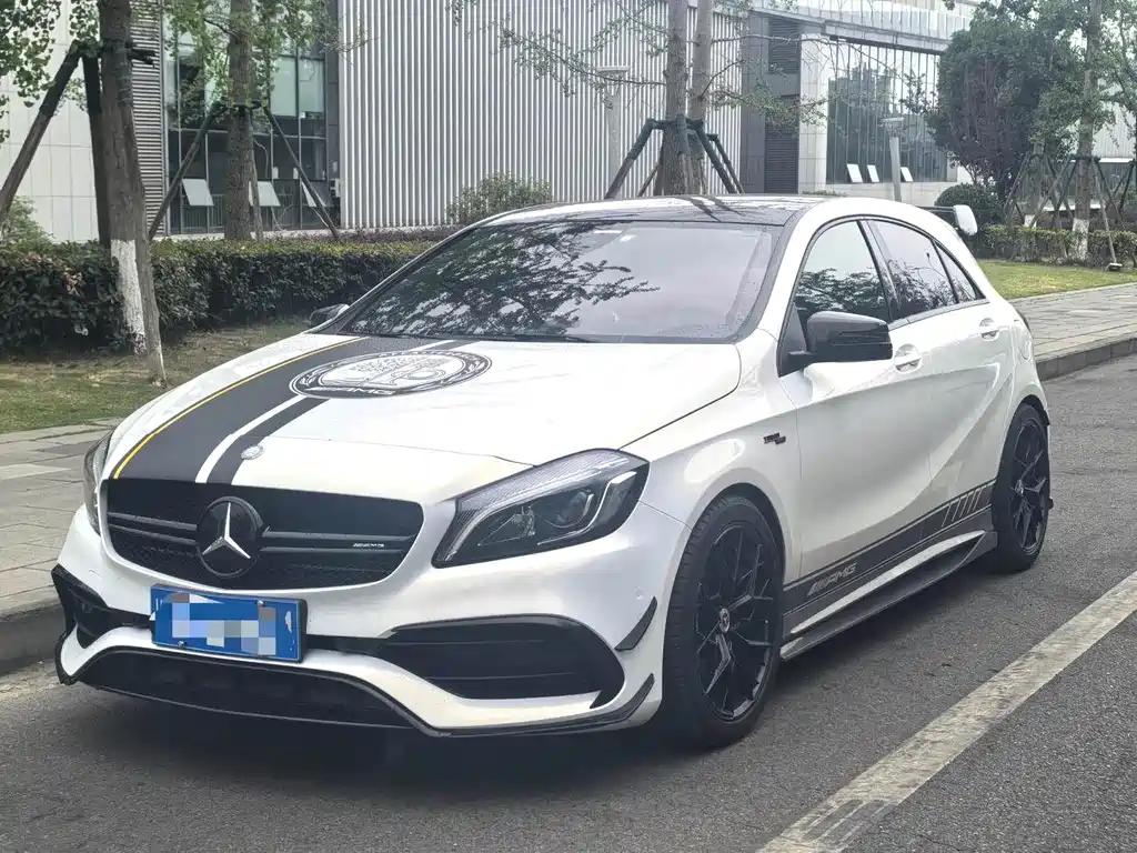 Mercedes-Benz A-Class AMG (Import) 2016
