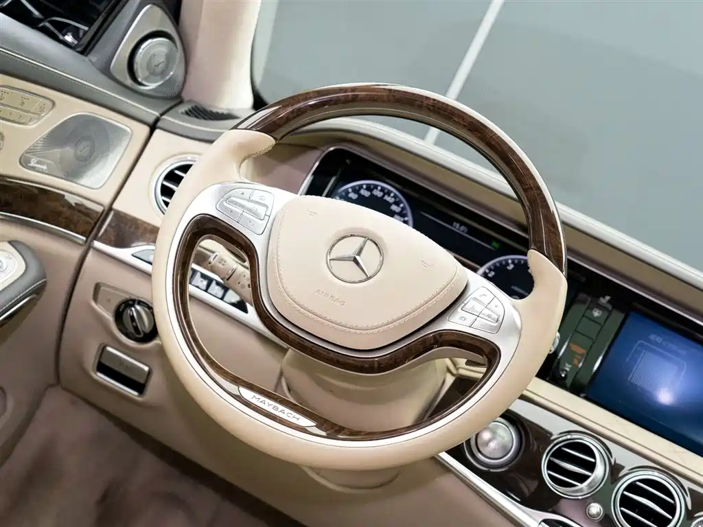 MERCEDES-BENZ MAYBACH S CLASS