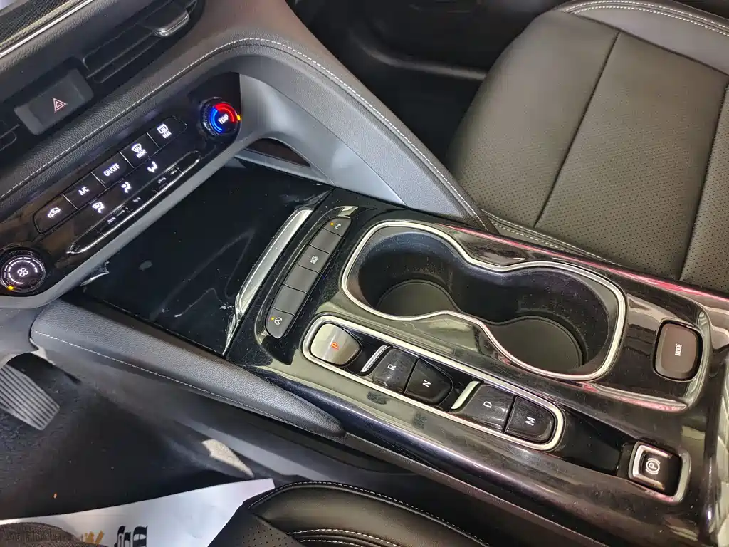 Buick Envision Plus Plus 2021 Plus 652T мест Elite
