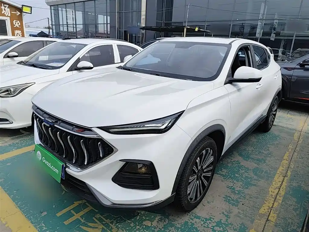 Oshan Oushang X5 2022