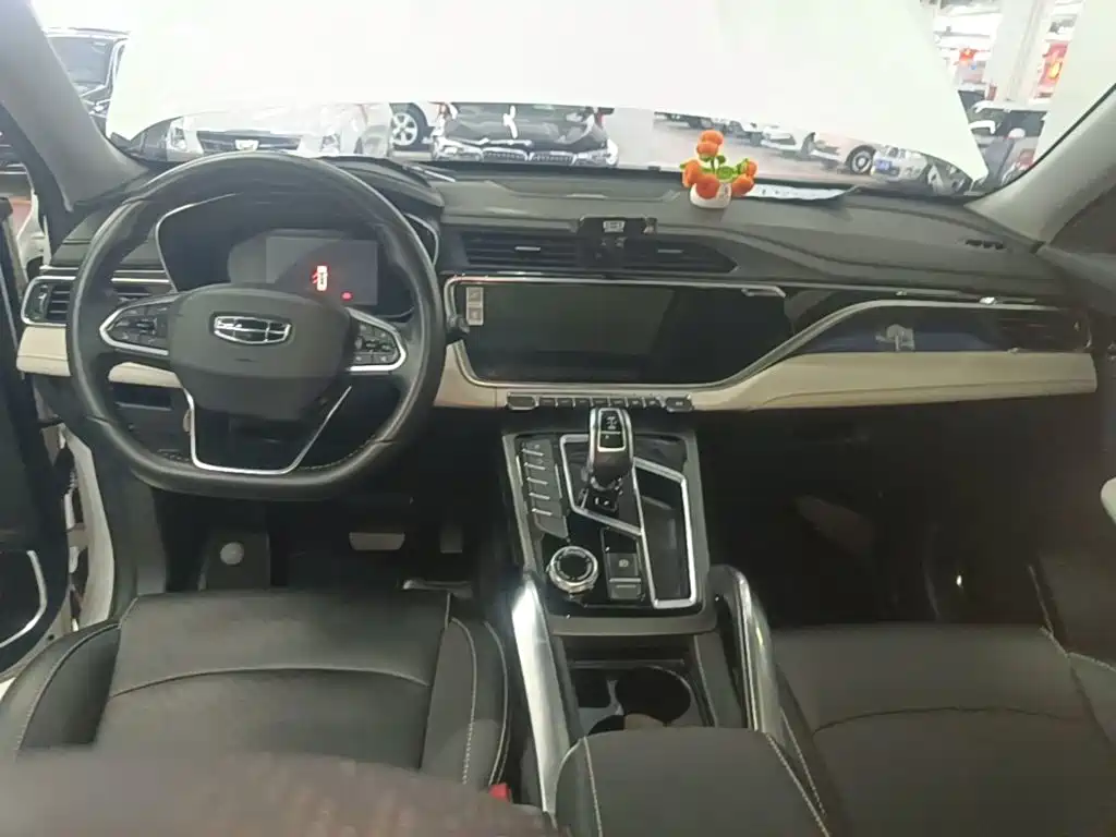 Geely Boyue 2022 X 1.8TD DCT
