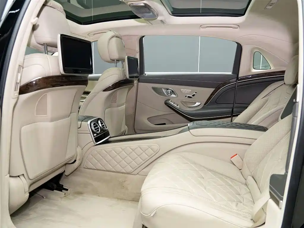 MERCEDES-BENZ MAYBACH S CLASS