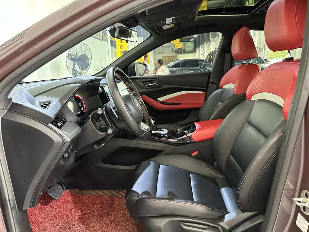 MG 5 2021 300TGI DCT