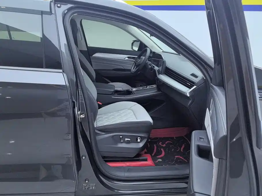 Volkswagen Tavendor — миниатюра 8