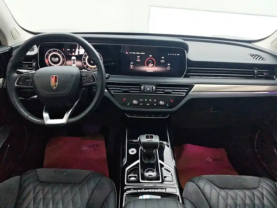 Hongqi Hongqi HS5 — миниатюра 12