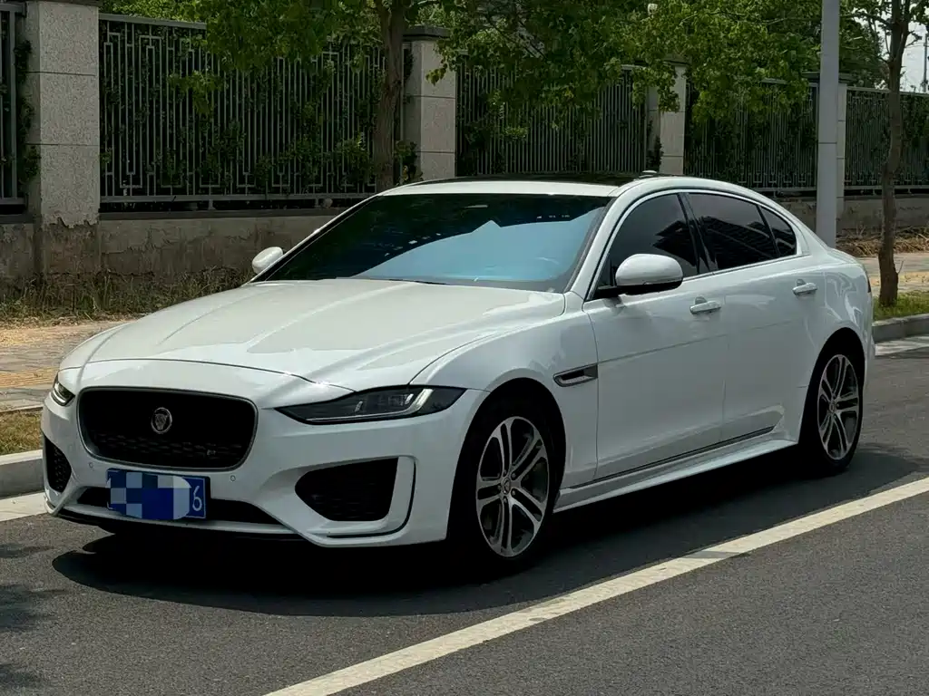Jaguar XEL 2022