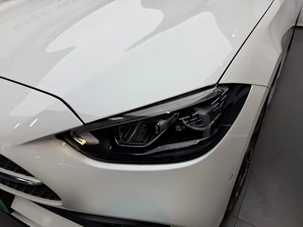 Mercedes-Benz C-Class New Energy — миниатюра 19