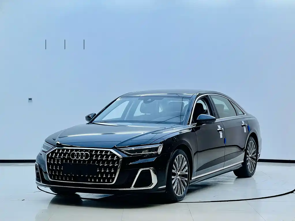 Audi A8 — миниатюра 3