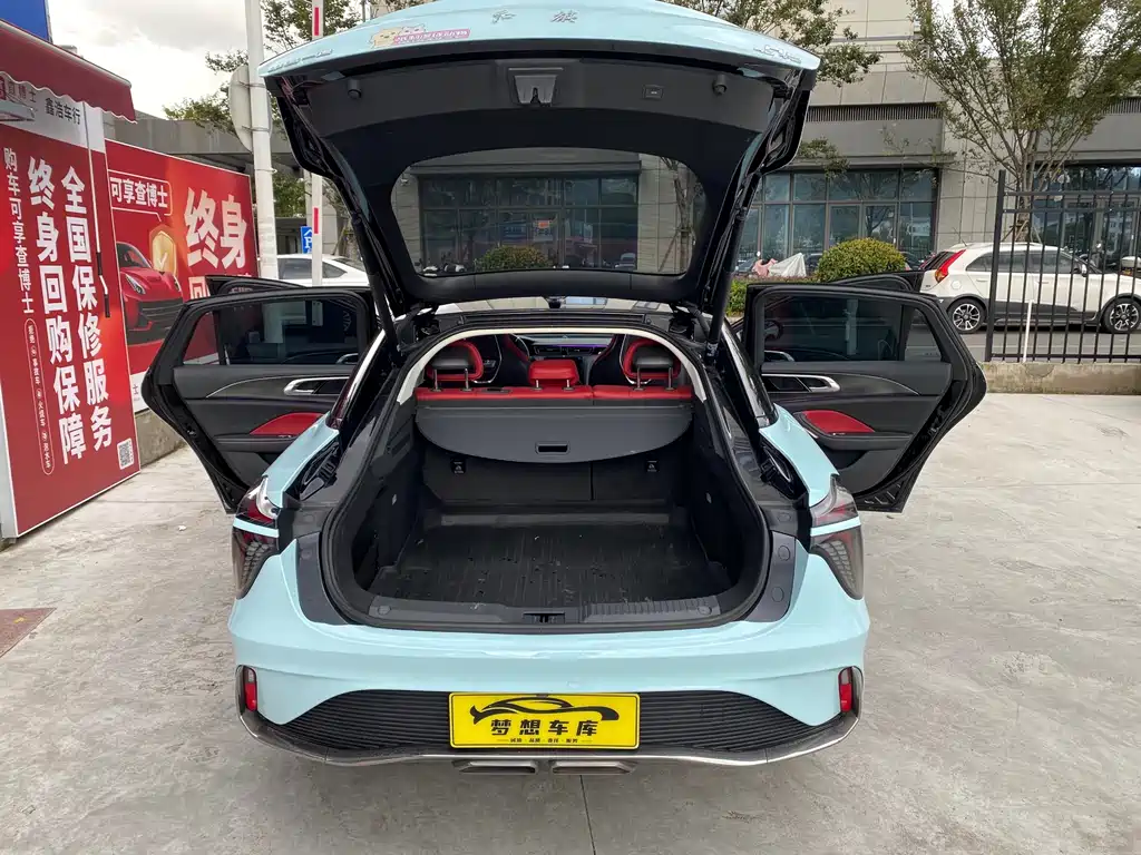 Hongqi Hongqi H6 — миниатюра 8