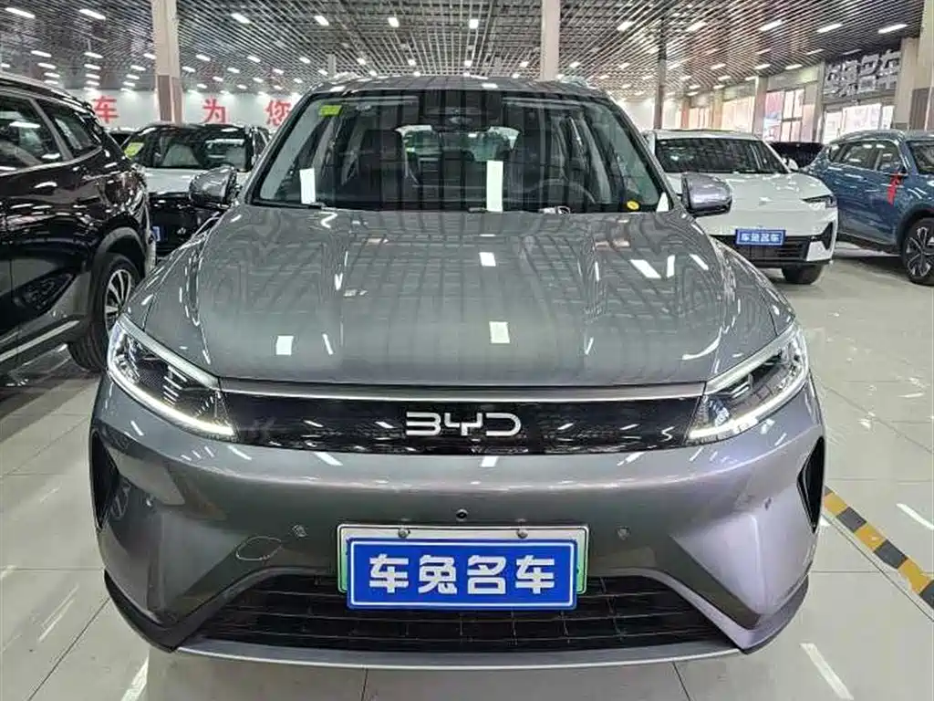2025 BYD Sea Lion - zdjęcie 1 z 13
