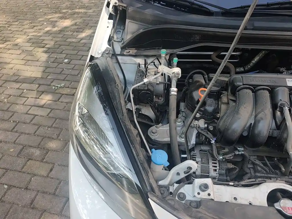 Honda Fit — миниатюра 20