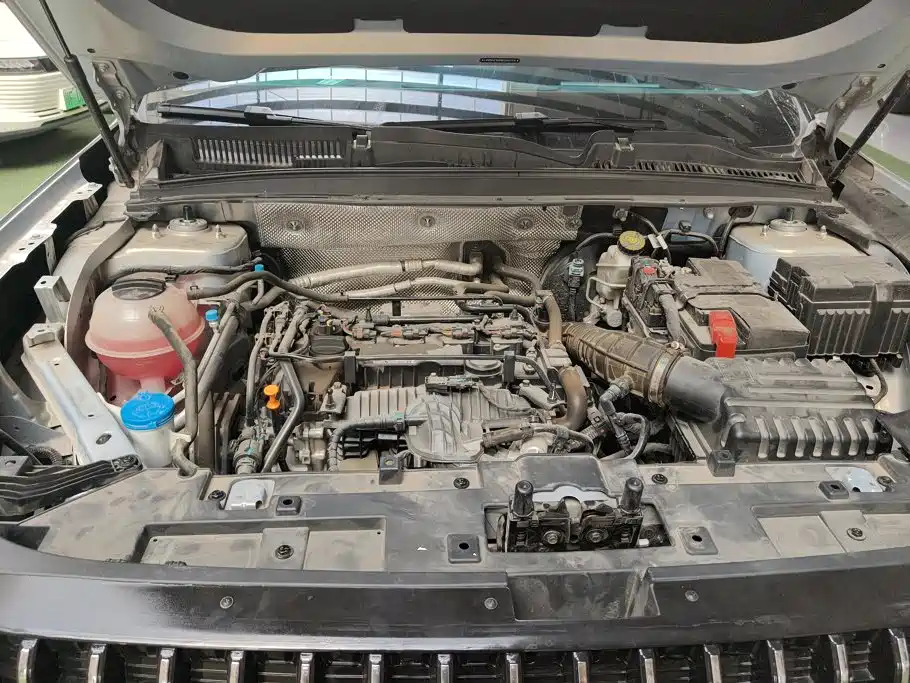 Chery Explorer 06 — миниатюра 10