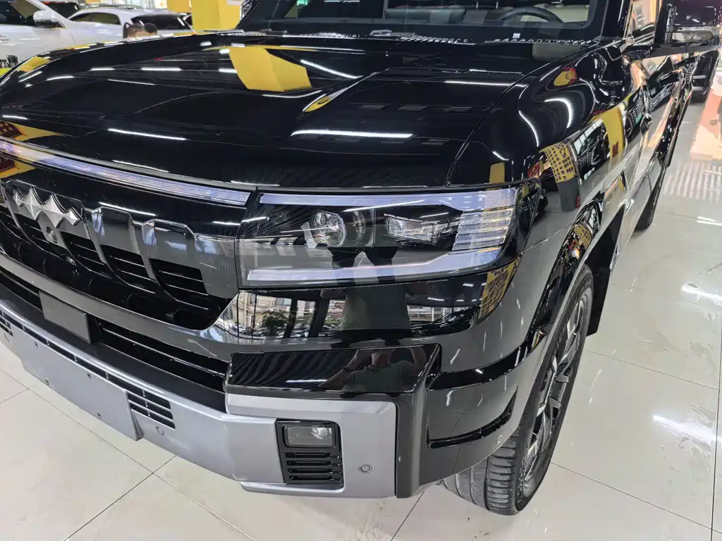 Fang Cheng Bao Leopard 8 — миниатюра 15