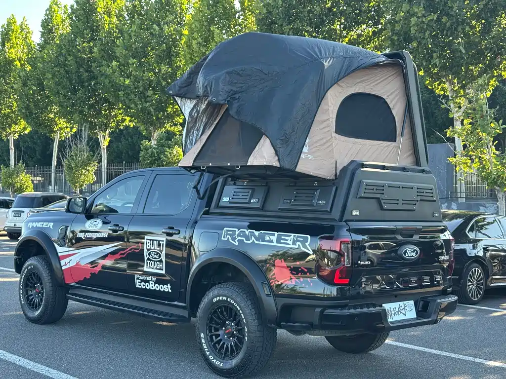 Ford Ranger — миниатюра 5